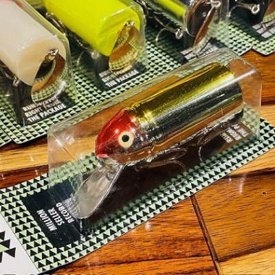 1125円 Heddon / ヘドン 【 ビッグバド / BIG BUD X9411 】 #SMCLN / Clown - 釣り具の松屋ネットショップ  ルアー通販/バス釣り/トラウトフィッシング/渓流ベイト/ロッド/リール/ワーム/フライフィッシング