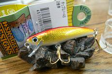 スカジットデザインズ/SKAGIT DESIGNS 【チップミノー/Chip Minnow