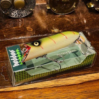 Heddon / ヘドン 【 PLUNKING BASSER SPOOK / プランキングバサースプーク 】 #9L ※スミスファクトリーカラー -  釣り具の松屋ネットショップ ルアー通販/バス釣り/トラウトフィッシング/渓流ベイト/ロッド/リール/ワーム/フライフィッシング