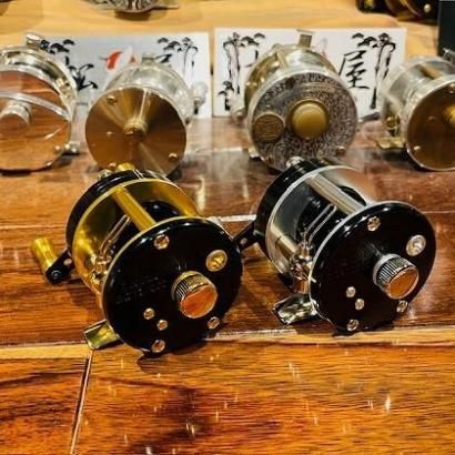 New!! 五十鈴工業/イスズリール 【 Isuzu DD310SSS ライト/右巻き