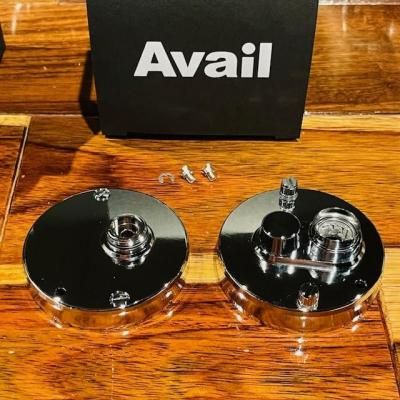 Avail 2501C IAR サイドカップセット アベイル/Avail 【 ABU Ambassadeur用 サイドカップセット 2501C IAR