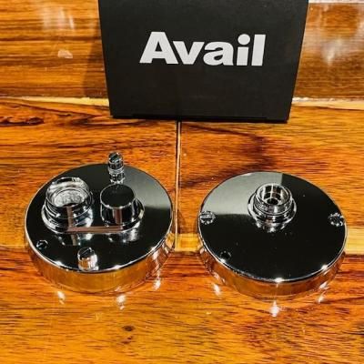 アベイル/Avail 【 ABU Ambassadeur用 サイドカップセット 2501C