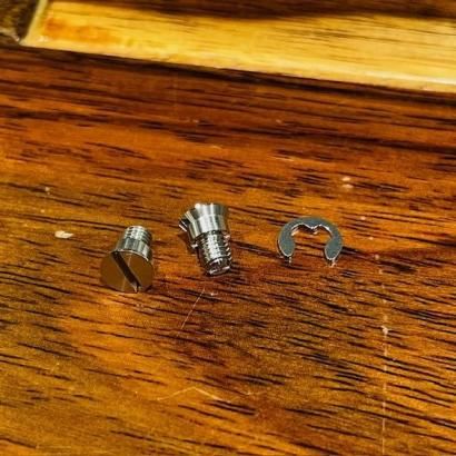 アベイル/Avail 【 ABU Ambassadeur用 サイドカップセット 2501C