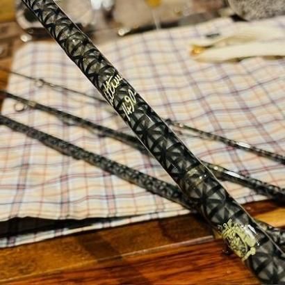 New!! ブライトリバー 【クレビス/Clevis 1490-4pcs UDグラス+4軸