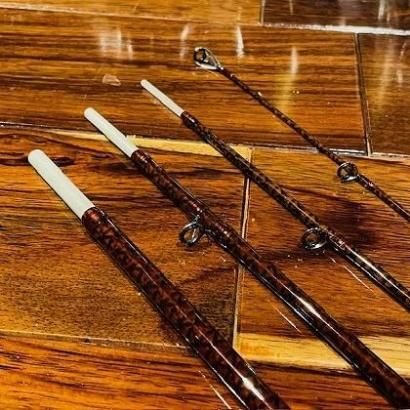 New!! ブライトリバー 【クレビス/Clevis 1490-4pcs UDグラス+4軸