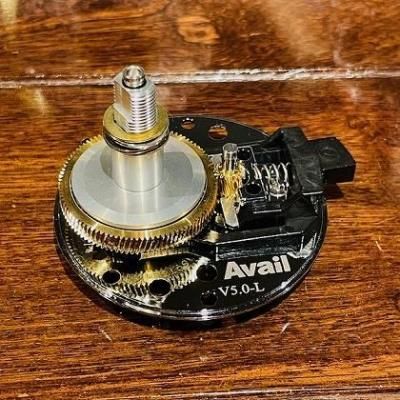 New!! アベイル/Avail 【ABU アンバサダー 2501C & 1501C IAR用