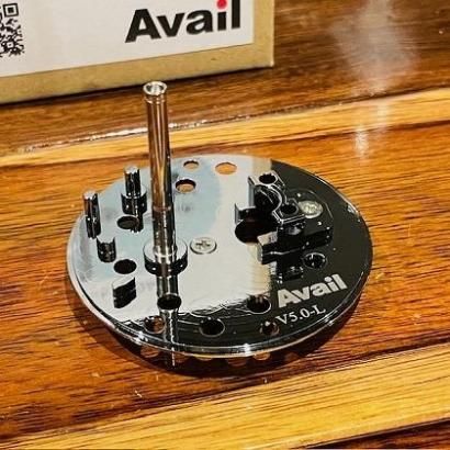 New!! アベイル/Avail 【ABU アンバサダー 2501C & 1501C IAR用