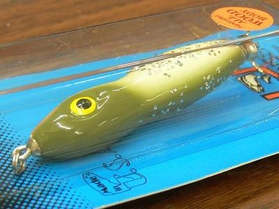 LUHR JENSEN/ルーハージェンセン【WOOD WALKER ウッドウォーカー