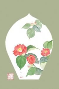 万葉野の花三年日記/銀の鈴社/阿見みどり（単行本） 野の花アートグッズ | 株式会社 銀の鈴社 -個人出版／商業出版