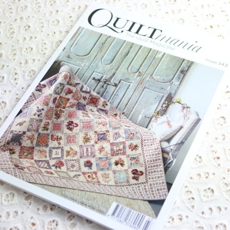 省スペース 洗える おしゃれ キルトマニア洋書 My Dream Quilts Quilt