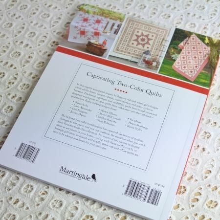 洋書 Red & White Quilts 2 （レッドアンドホワイトキルト2