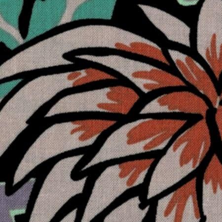 Kaffe Fassett （ケイフファセット） ドリーム ブラック (55×25