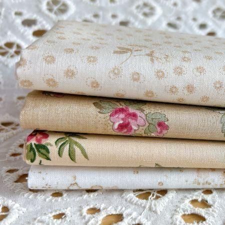 パッチワークキルトと生地、キット、副資材のお店 Quilt Qufu