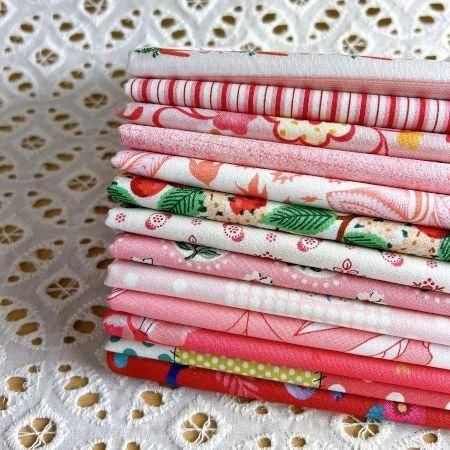 パッチワークキルトと生地、キット、副資材のお店 Quilt Qufu