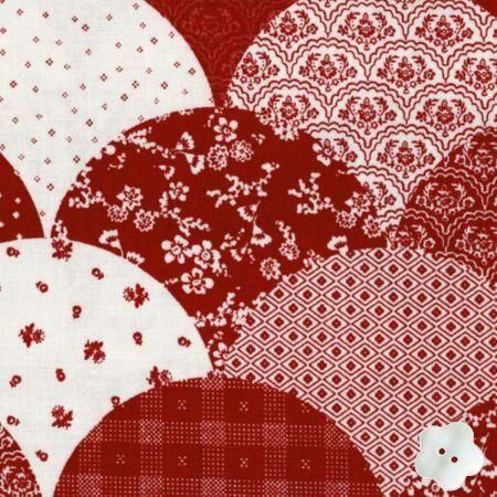 パッチワークキルトと生地、キット、副資材のお店 Quilt Qufu