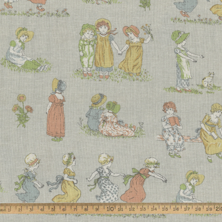 Kate Greenaway （ケイトグリーナウェイ） トープ (55×25) - パッチ