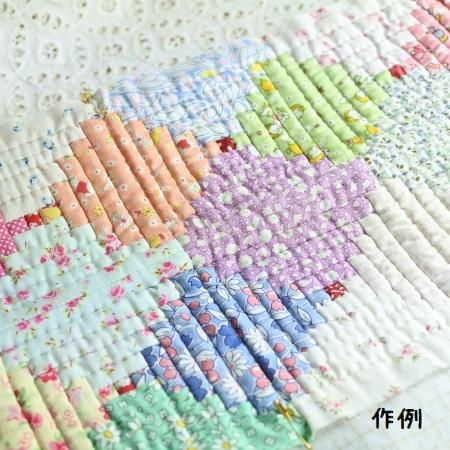 ログキャビン専用キルト芯（100cm×100cm） [クリックポスト不可