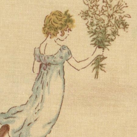 LECIEN Kate Greenaway （ルシアン ケイトグリーナウェイ） マリ