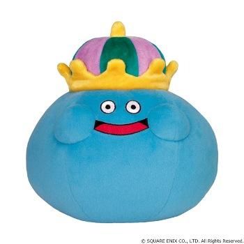 スマイルスライム ぬいぐるみ キングスライム m ドラゴンクエスト ドラクエ Dqグッズ フィッシングキャット 手芸材料 雑貨 キャラグッズ通販 スマイルスライム ぬいぐるみ キングスライム m ドラゴンクエスト ドラクエ Dqグッズ フィッシングキャット 手芸材料 雑貨 キャラグッズ通販