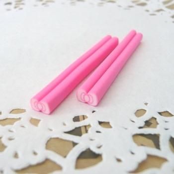 デコパーツ スライス棒 ピンクリボン 5本セット 単価円 メール便対応可 ネイルアート 直径5mm 卸売り 材料 フィッシングキャット 手芸材料 雑貨 キャラグッズ通販 デコパーツ スライス棒 ピンクリボン 5本セット 単価円 メール便対応可 ネイルアート 直径5mm 卸売り 材料 フィッシングキャット 手芸材料 雑貨 キャラグッズ通販