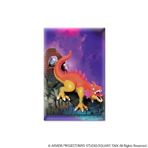 ドラゴンクエスト モンスタースクエアマグネット 単品 ダースドラゴン メタルスライム ドラゴンクエスト モンスタースクエアマグネット 単品 ダースドラゴン メタルスライム