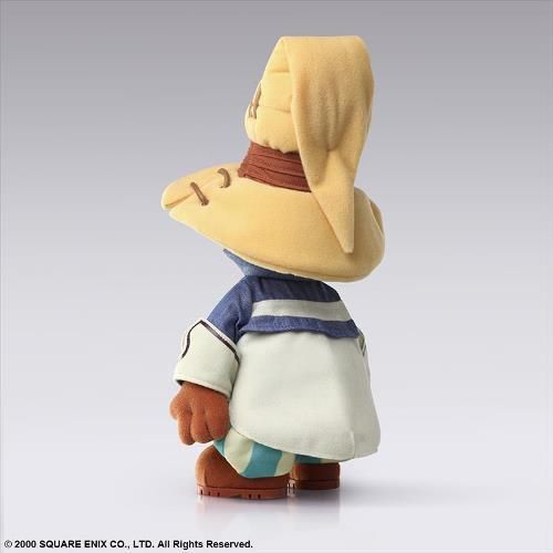 ファイナルファンタジーIX アクションドール ビビ・オルニティア | FF9 グッズ ぬいぐるみ