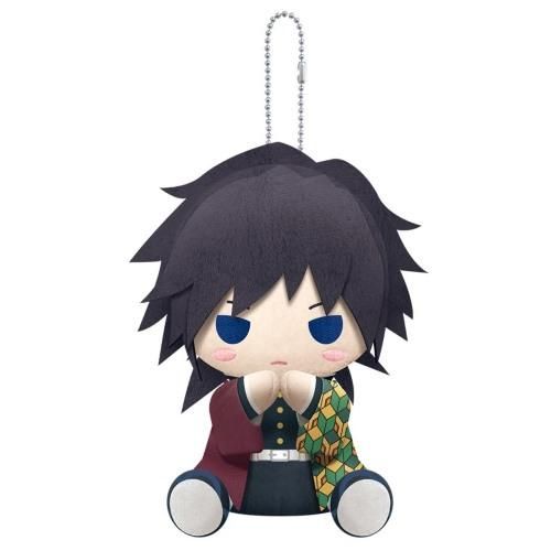 ぴたぬい 鬼滅の刃 冨岡義勇 ぬいぐるみ グッズ ボールチェーン付き フィッシングキャット 手芸材料 雑貨 キャラグッズ通販 ぴたぬい 鬼滅の刃 冨岡義勇 ぬいぐるみ グッズ ボールチェーン付き フィッシングキャット 手芸材料 雑貨 キャラグッズ通販