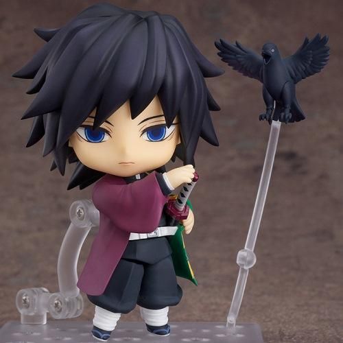 ねんどろいど 鬼滅の刃 冨岡義勇 フィギュア グッズ 柱 フィッシングキャット 手芸材料 雑貨 キャラグッズ通販 ねんどろいど 鬼滅の刃 冨岡義勇 フィギュア グッズ 柱 フィッシングキャット 手芸材料 雑貨 キャラグッズ通販