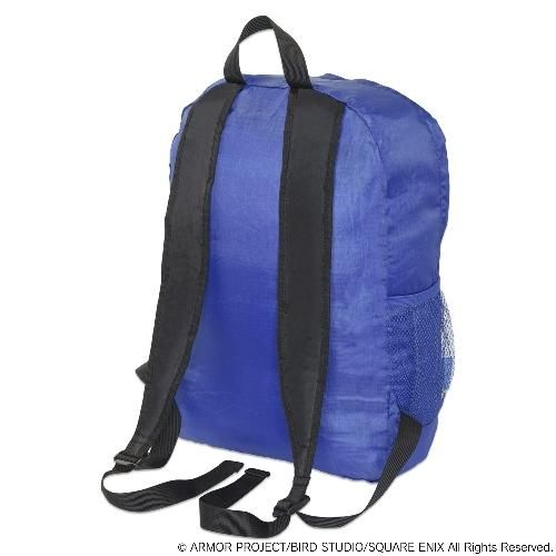 ドラゴンクエスト トラベル パッカブルリュック スライム /ドラクエ