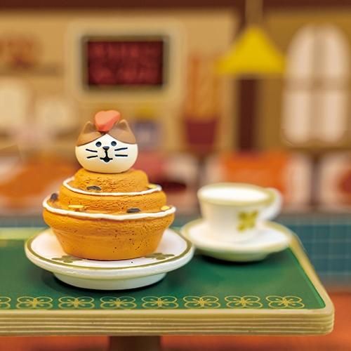 concombre（コンコンブル）パンと喫茶 パンマニア猫
