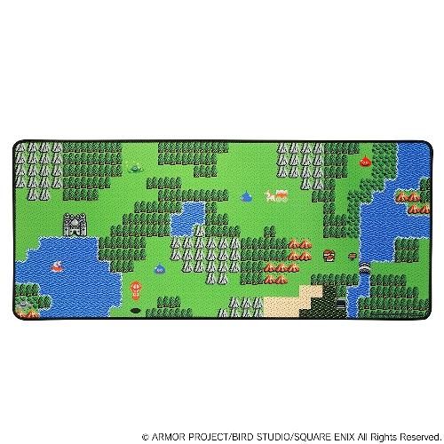 ドラゴンクエスト おおきなマウスパッド ドットフィールド /ドラクエ