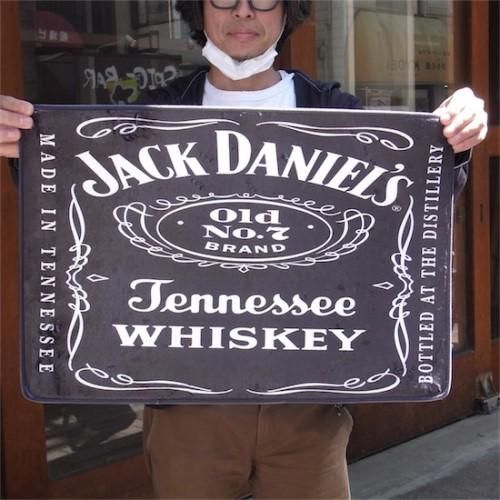フロアマット ジャックダニエル FLOOR MAT JACK DANIELS /マット