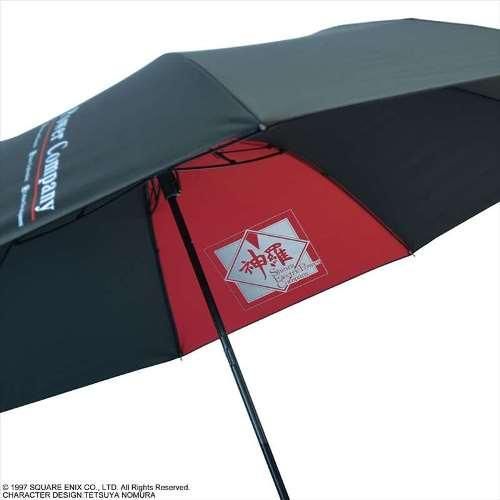 ファイナルファンタジー7 折り畳み傘 晴雨兼用 /FINAL FANTASY