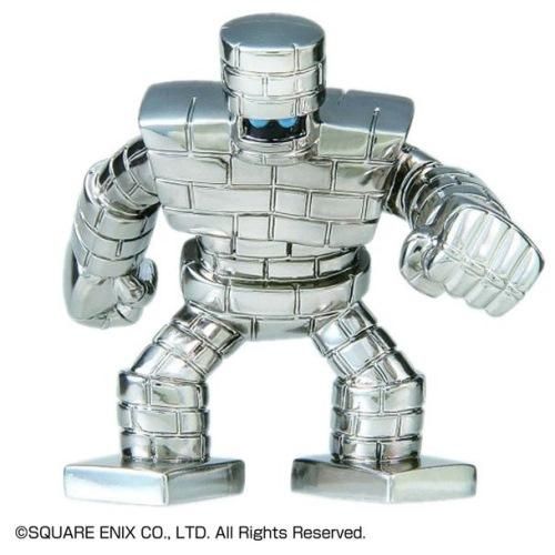 ドラクエグッズ メタリックモンスターズギャラリー カンダタ