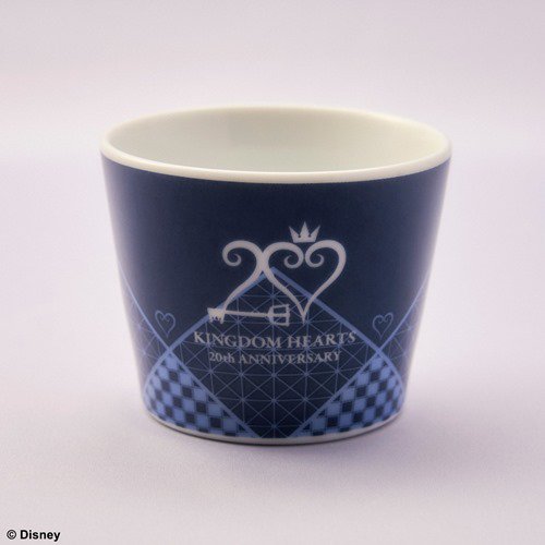 キングダムハーツ 20th Anniversary 蕎麦猪口セット /KH/グッズ/食器/20周年 - フィッシングキャット  手芸材料・雑貨・キャラグッズ通販