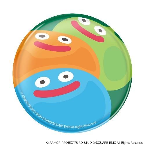 スマイルスライム ガラスマグネット ぎゅぎゅっとモンスター編2