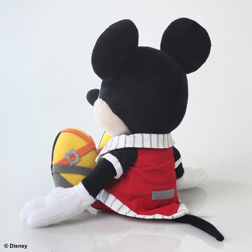 キングダムハーツシリーズ ぬいぐるみ KH II 王様 20th Anniversary