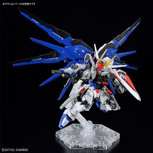 MGSD フリーダムガンダム / 機動戦士ガンダムSEED ガンプラ プラモデルキット フィギュア - フィッシングキャット  手芸材料・雑貨・キャラグッズ通販