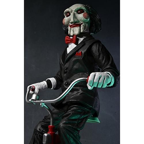 送料込 レア！SIDESHOW【SAW ジグソウ(おもちゃ、ゲーム レア 