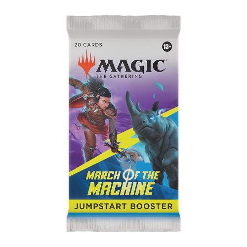 MTG 機械兵団の進軍 ジャンプスタート・ブースター 英語版 BOX / マジック：ザ・ギャザリング ブースターパック - フィッシングキャット  手芸材料・雑貨・キャラグッズ通販