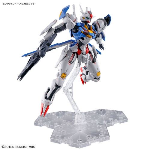 ガンダム プラモデル FULL MECHANICS 1/100 ガンダムエアリアル / 水星