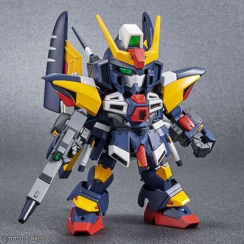 ガンダム プラモデル SDガンダムクロスシルエット トルネードガンダム / ジージェネレーション ガンプラ プラモデルキット フィギュア -  フィッシングキャット 手芸材料・雑貨・キャラグッズ通販