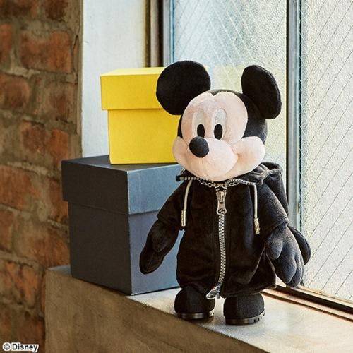 キングダムハーツグッズ アクションドール 王様 / ぬいぐるみ KH