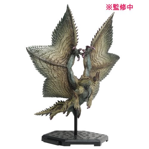 カプコンフィギュアビルダー モンスターハンター スタンダード