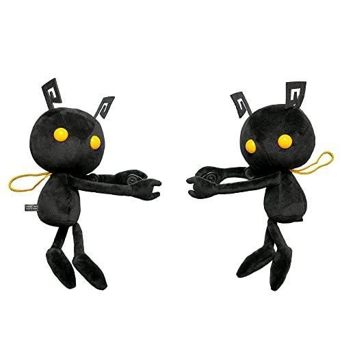 キングダムハーツ ぬいぐるみ カーテンタッセル シャドウ / KH