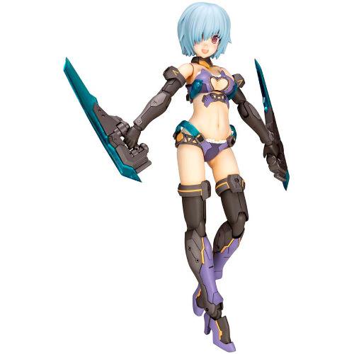 フレームアームズ・ガール フレズヴェルク Bikini Armor Ver. / プラモデルキット フィギュア