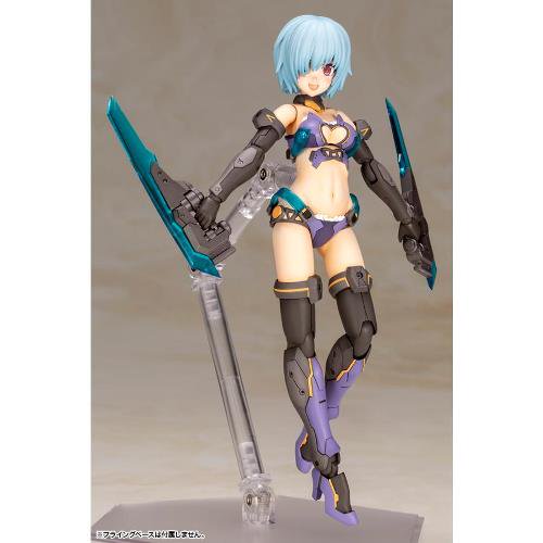 フレームアームズ・ガール フレズヴェルク Bikini Armor Ver. / プラモデルキット フィギュア