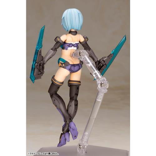 フレームアームズ・ガール フレズヴェルク Bikini Armor Ver. / プラモデルキット フィギュア