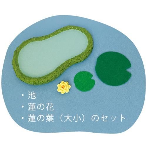 憩いの池　オトギッコ　池　デコレ　コンコンブル 114320790.jpg?cmsp_timestamp=