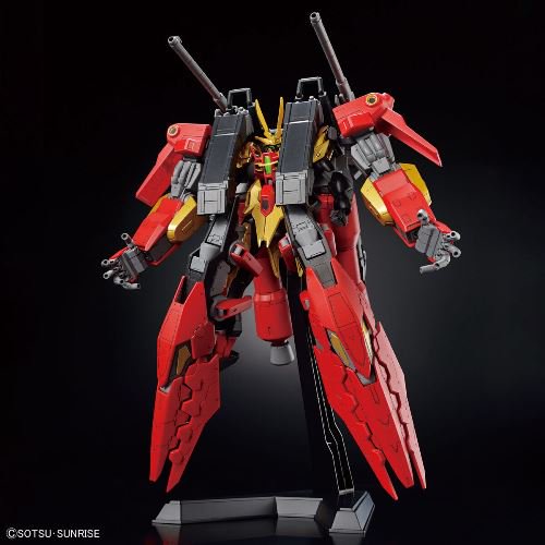 HG 1/144 ティフォエウスガンダム・キメラ | ガンダムビルド